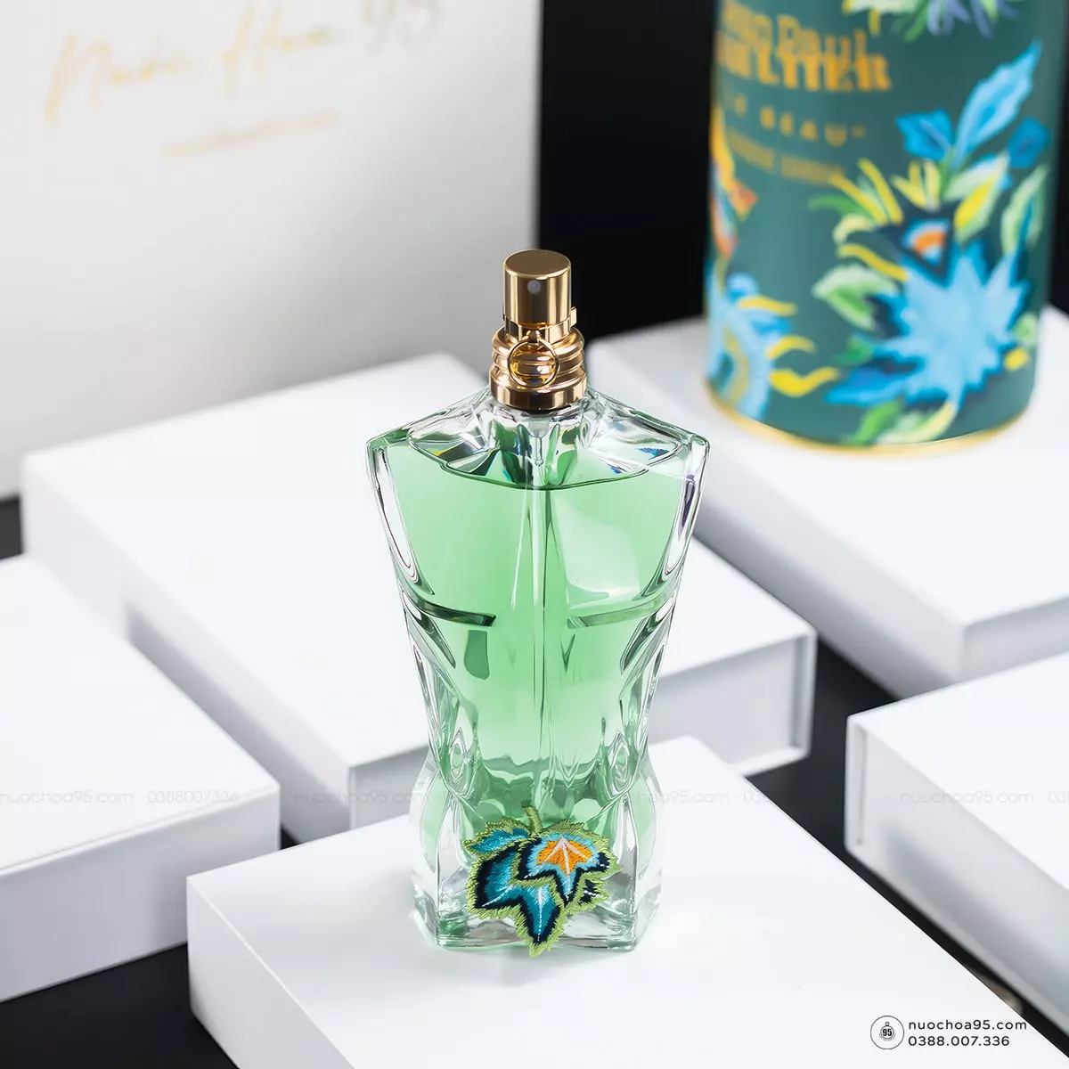 Nước hoa Jean Paul Gaultier Le Beau Paradise Garden